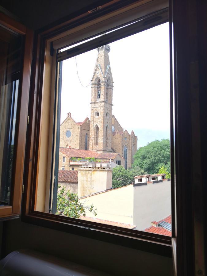 Carpe Diem Guesthouse Флоренция Екстериор снимка